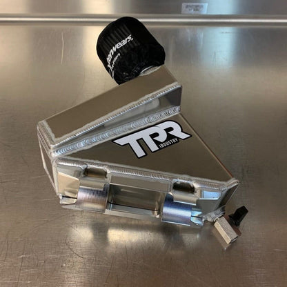 Can Am X3 Bed Delete Crankcase Breather Kit | TPR Industry