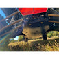 Kawasaki KRX 4 Full Skid Plate with Integrated Sliders