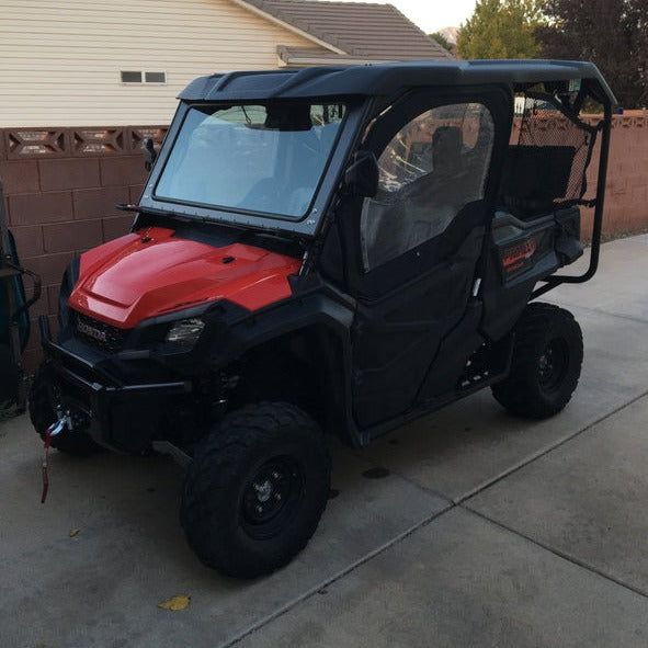 Honda Pioneer 1000 Front Windshield