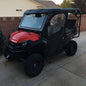 Honda Pioneer 1000 Front Windshield
