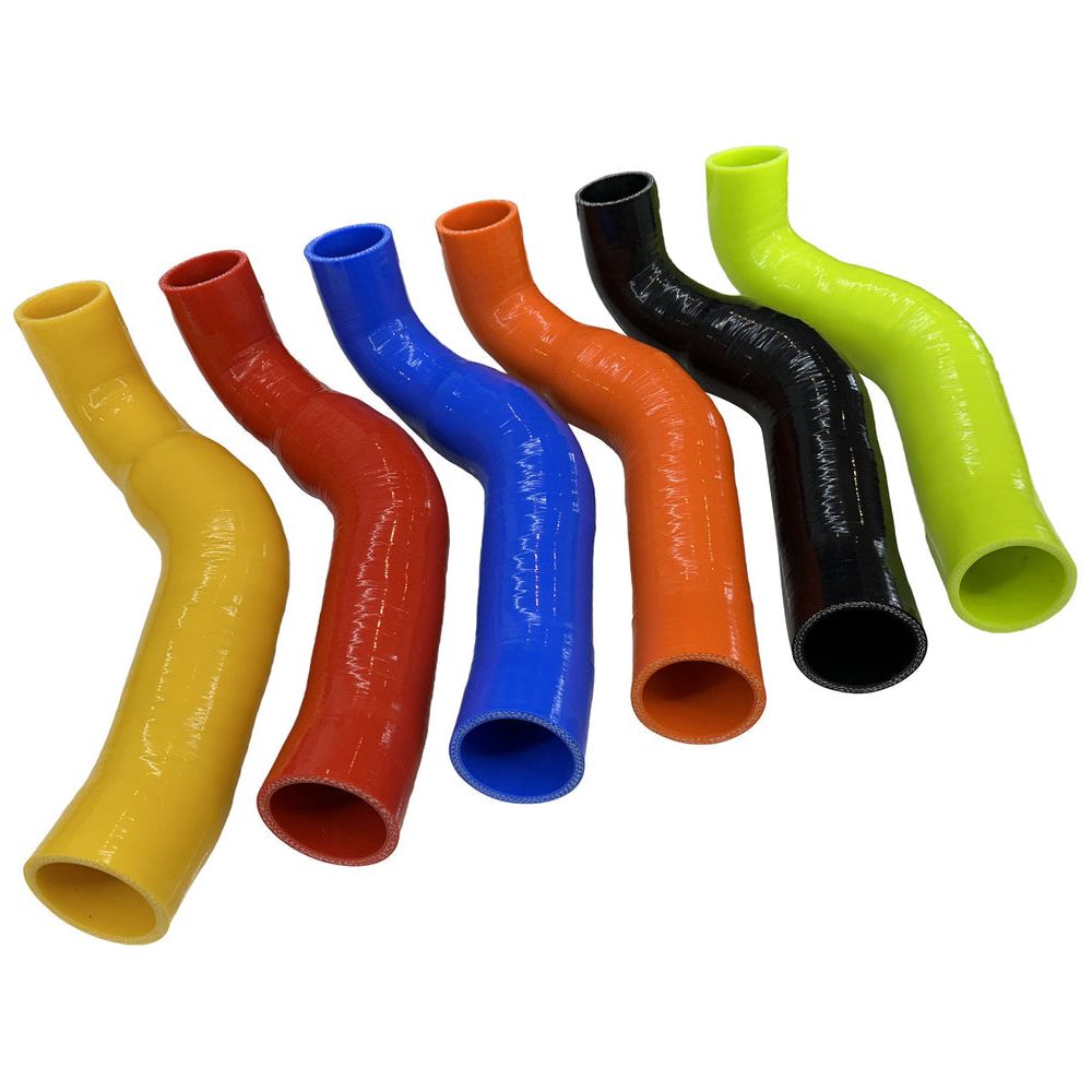 Can Am Maverick R Silicone Charge Tube Kit