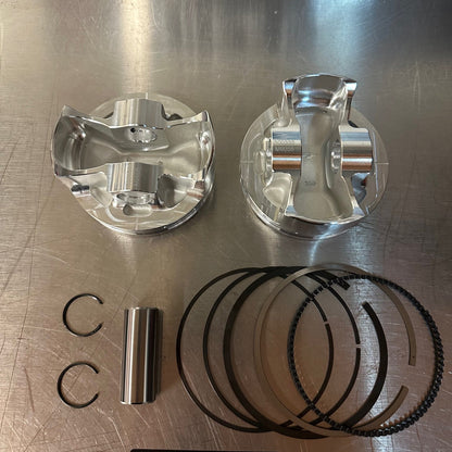 RZR XP 1000 Drop in pistons (12.5-1)