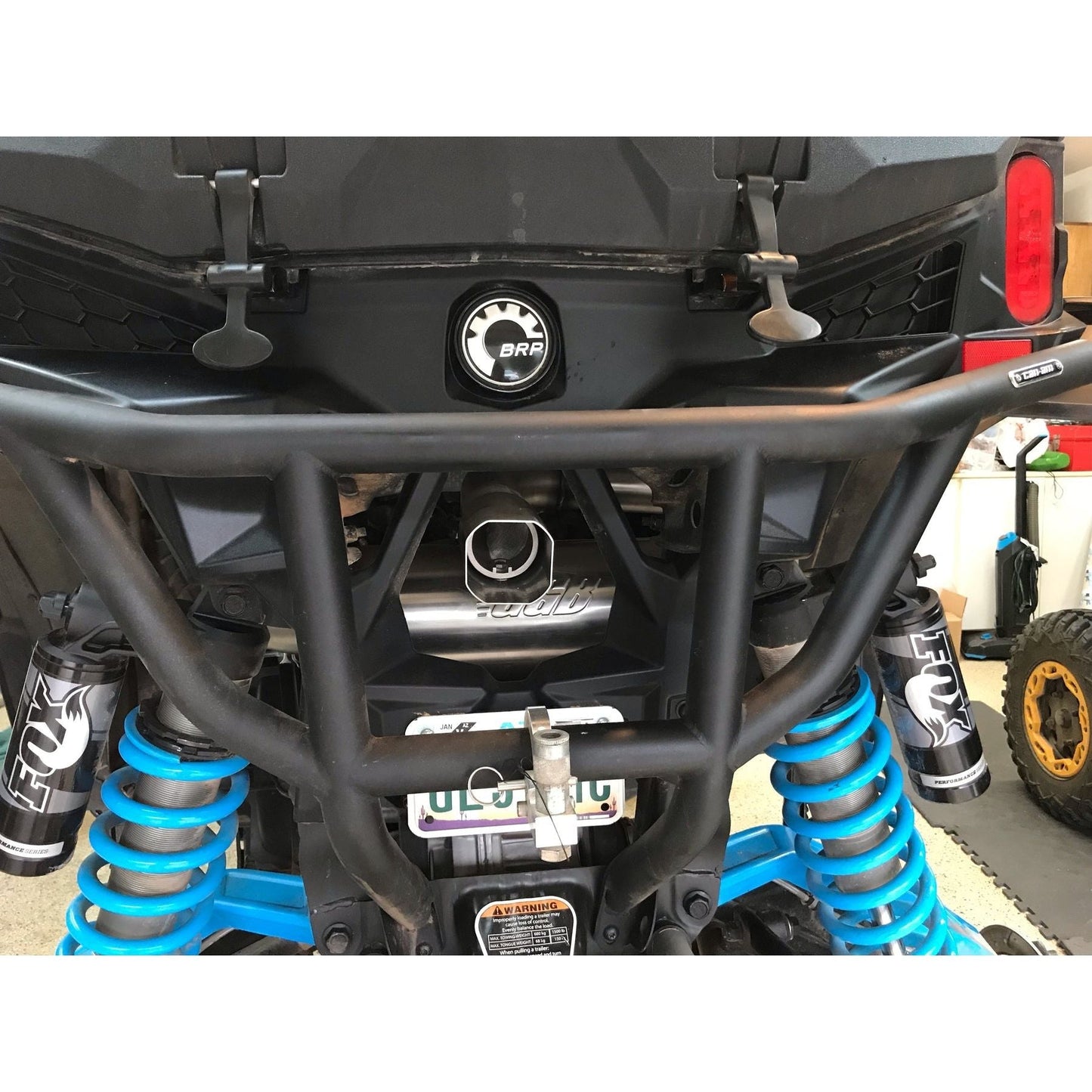 Can Am Maverick Sport 1000R (2021) Trail Muffler