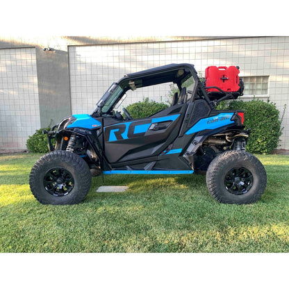 Can Am Maverick Sport Turbo System
