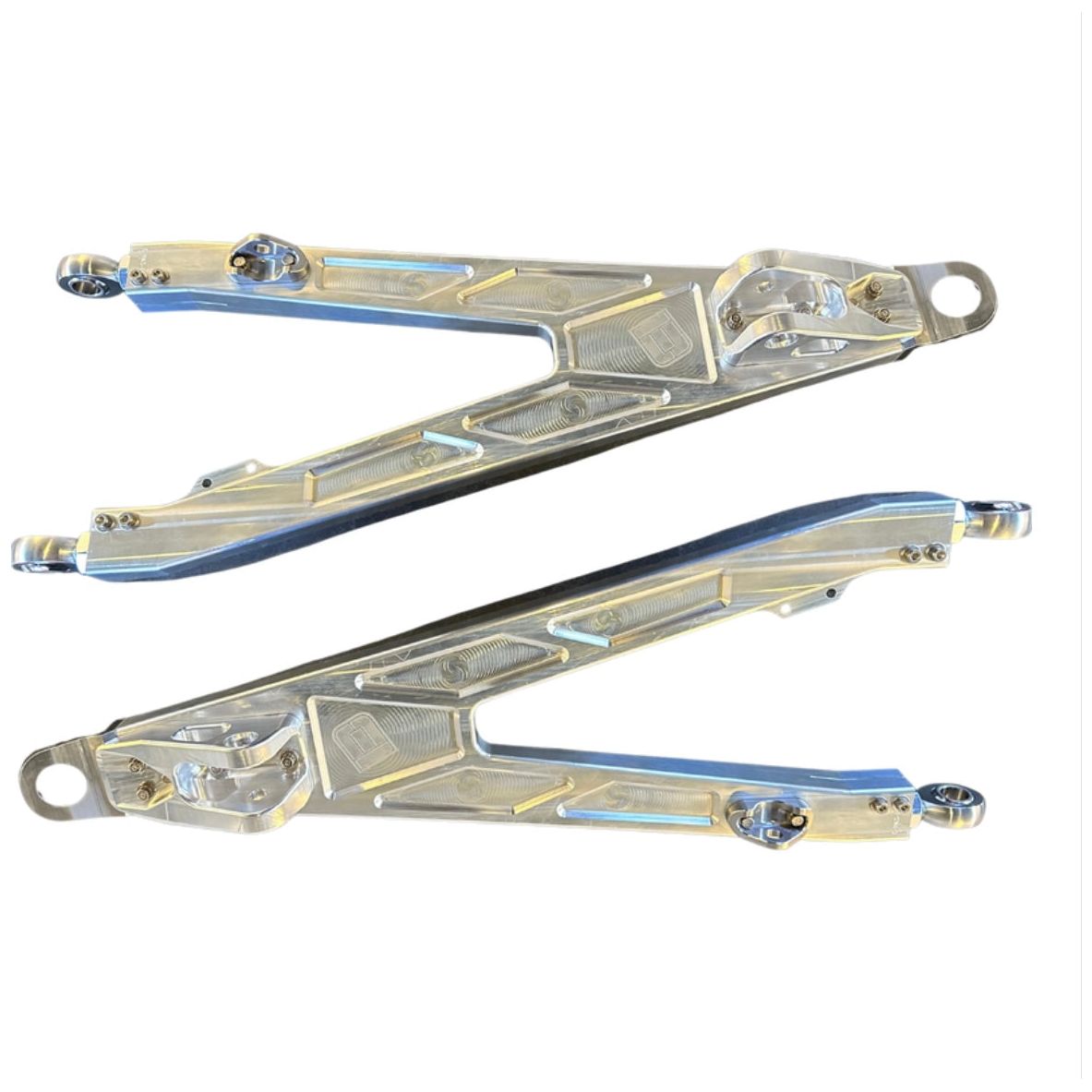 Can Am X3 Billet Upper A-Arms