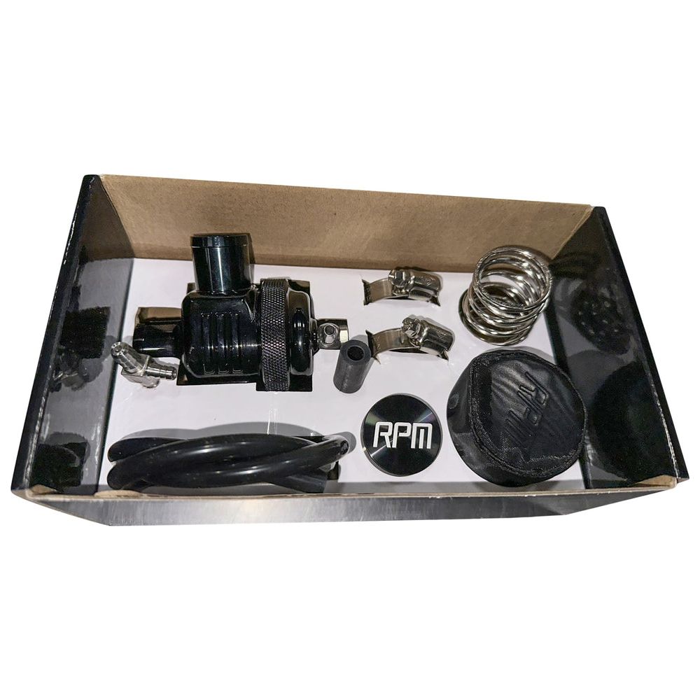 Can Am Maverick R Blow Off Valve Kit