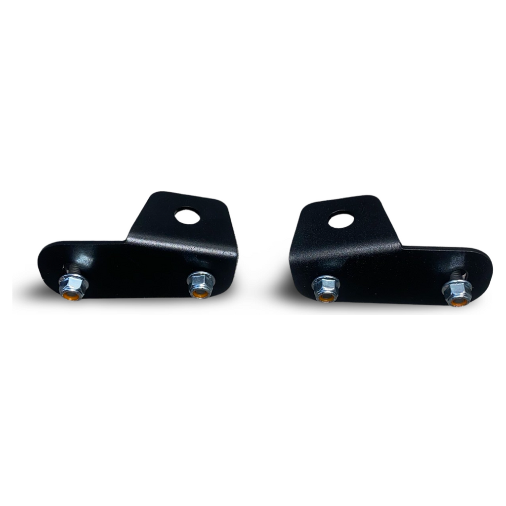 Can Am Maverick R Whip / Flag Mounts (Pair)
