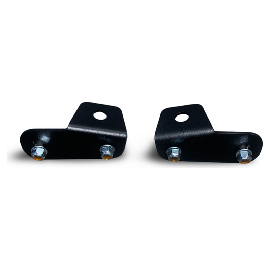 Can Am Maverick R Whip / Flag Mounts (Pair)