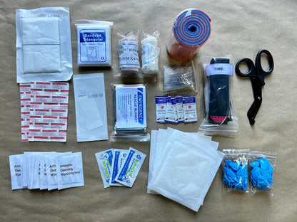Off Road First Aid Pouch