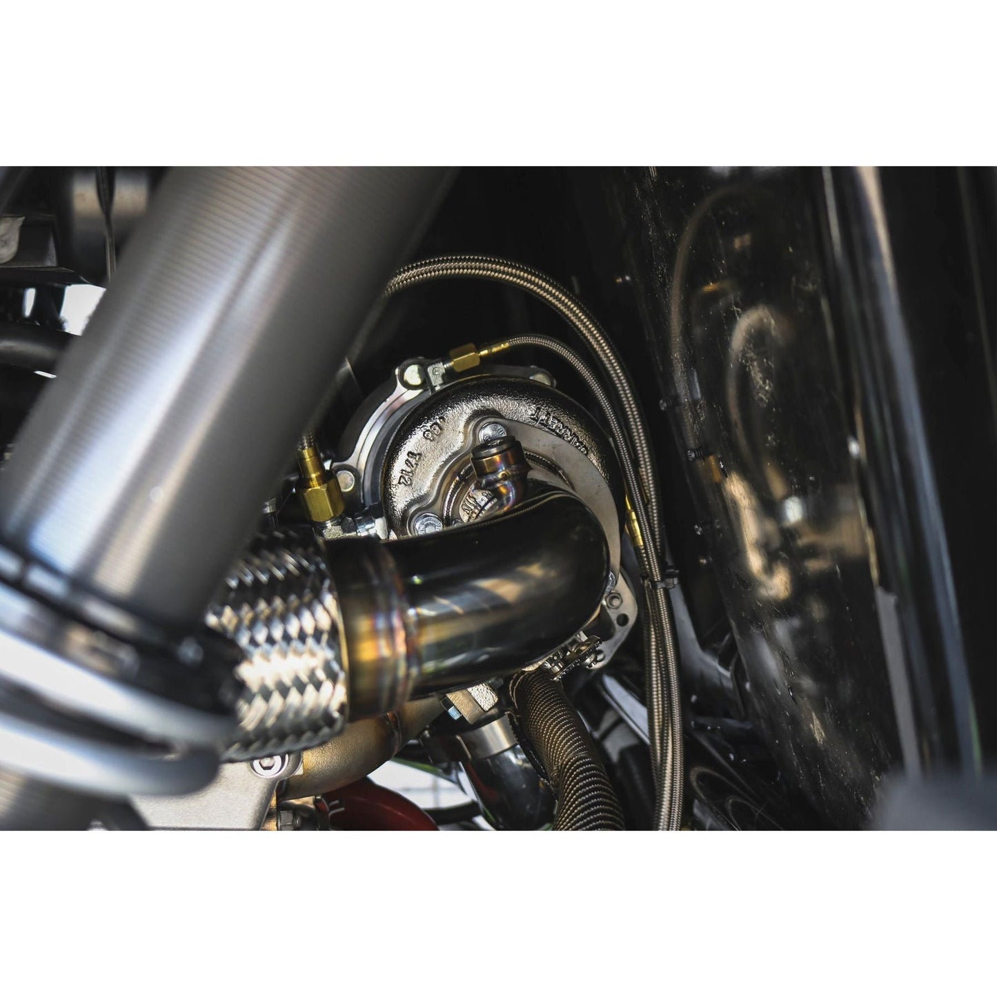 Kawasaki KRX Turbo System