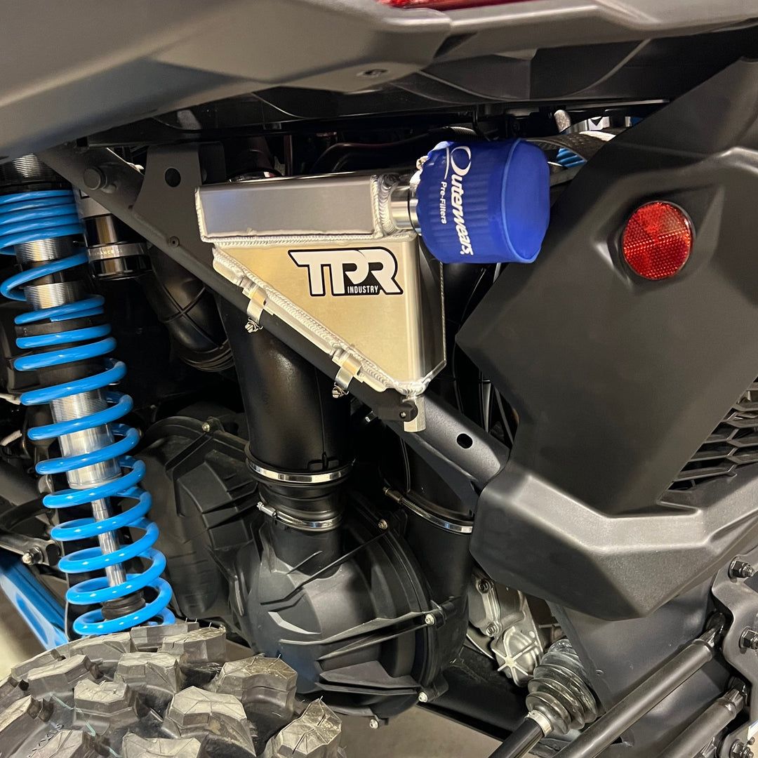 Can Am X3 Crankcase Breather Kit