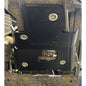 Polaris Ranger XD 1500 iMpact A-Arm Guards