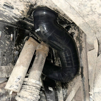 Polaris RZR "Big Fatty" HD Silicone Intake Tube