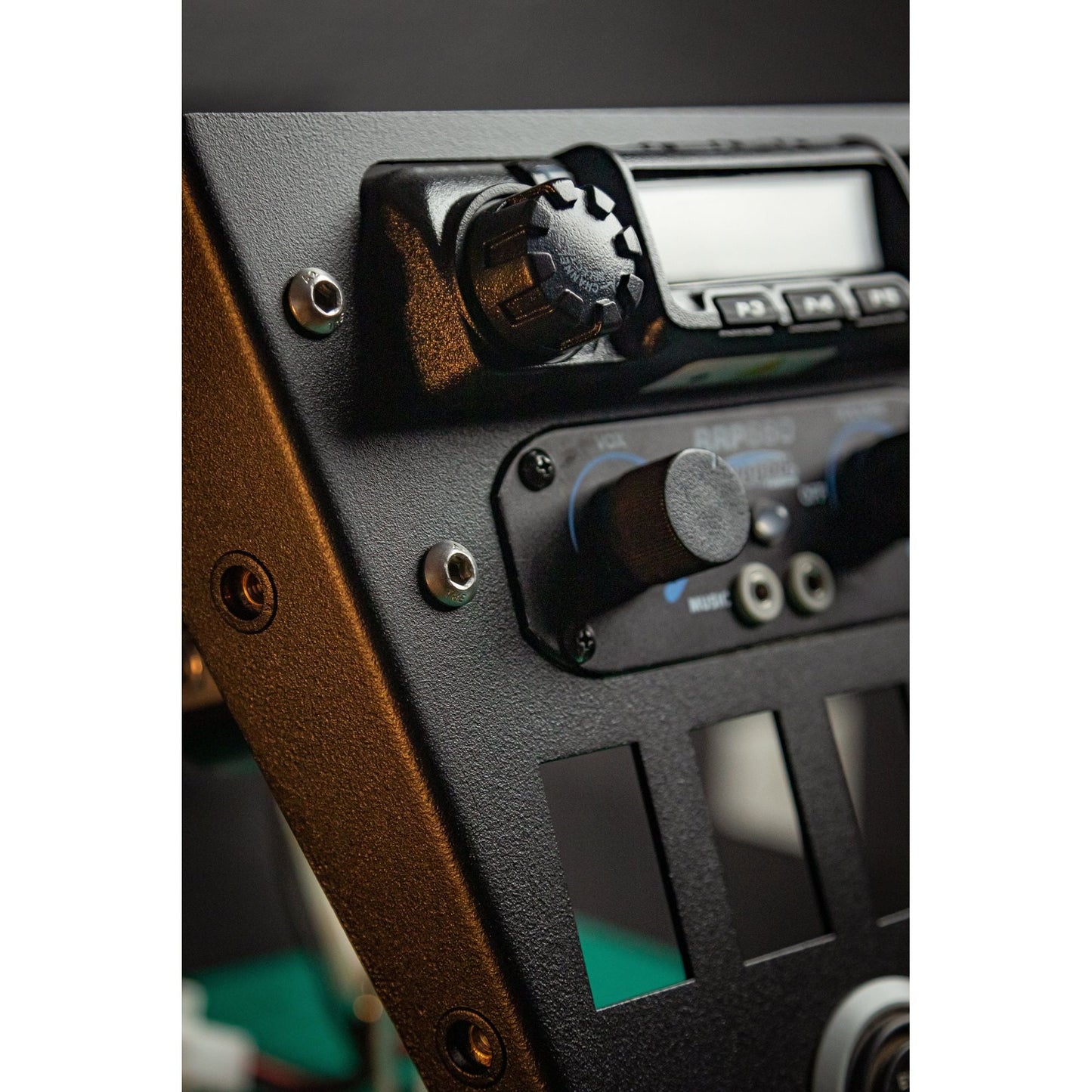 Can Am X3 Rugged Radio RM60 / Plus 4