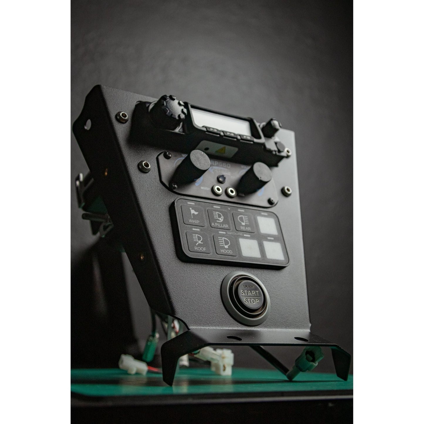 Can Am X3 Rugged Radios RM60 / Switch Pro