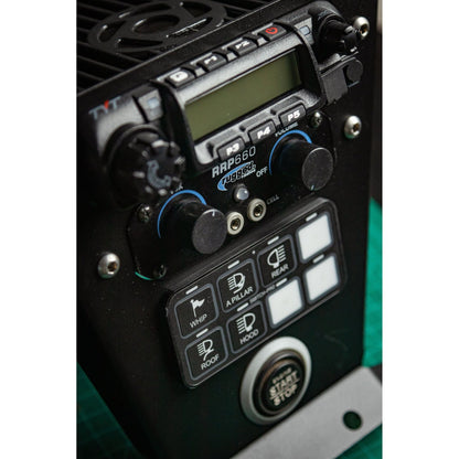 Can Am X3 Rugged Radios RM60 / Switch Pro