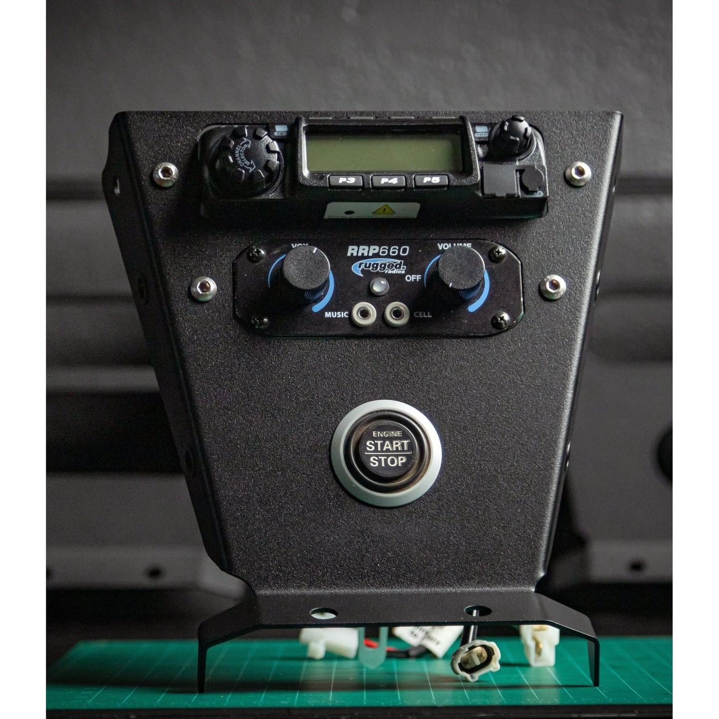 Can Am X3 Rugged Radio / RM60 (Classic)