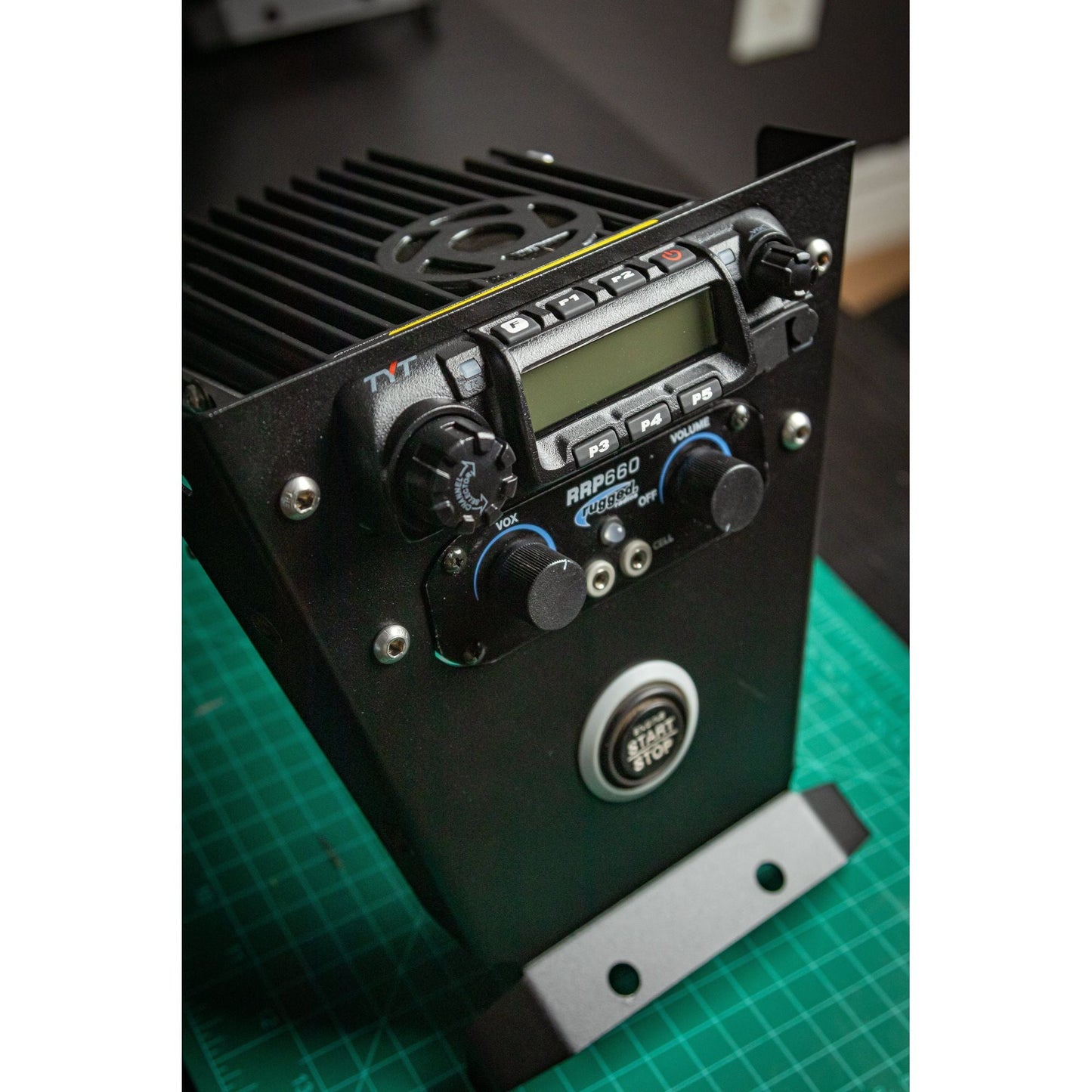 Can Am X3 Rugged Radio / RM60 (Classic)