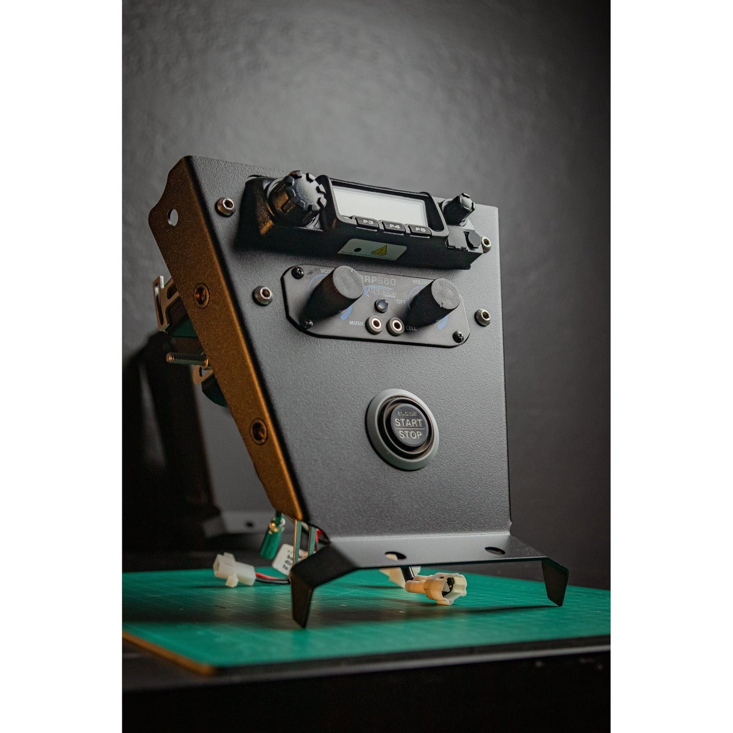 Can Am X3 Rugged Radio / RM60 (Classic)