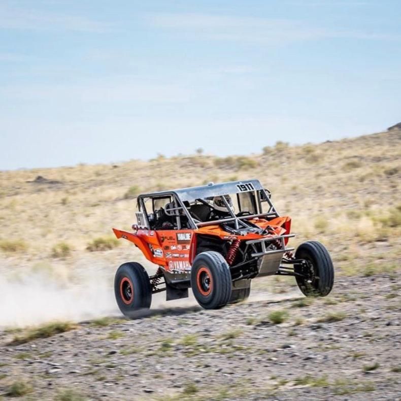 Yamaha YXZ Long Travel Kit with HD Steering