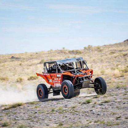 Yamaha YXZ Long Travel Kit with HD Steering