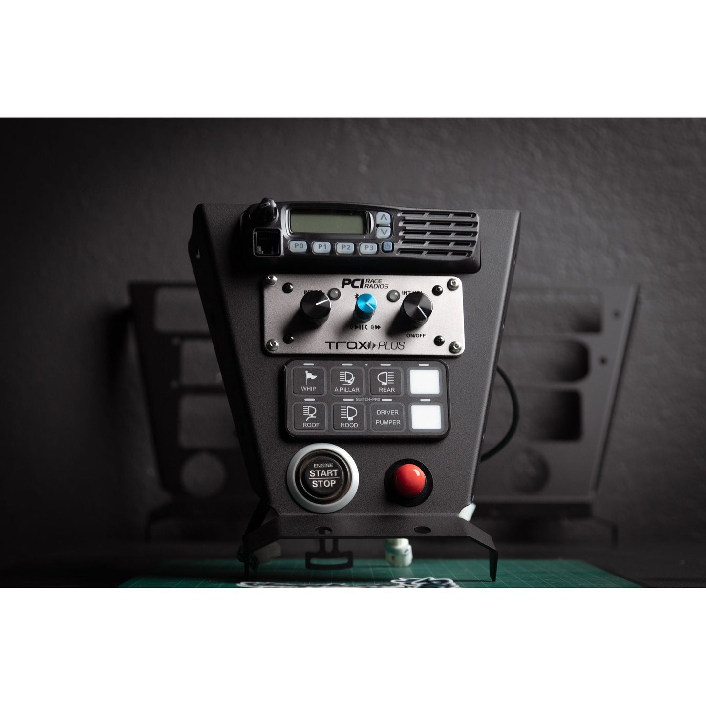 Can Am X3 PCI Kenwood / Switch Pro