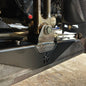 Polaris RZR XP 1000 / Turbo Steel Trailing Arms