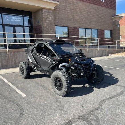 Can Am Maverick R Front Windshield