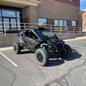 Can Am Maverick R Front Windshield