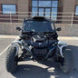 Can Am Maverick R Front Windshield