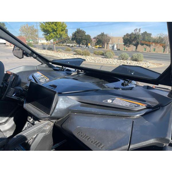 Can Am Maverick R Front Windshield