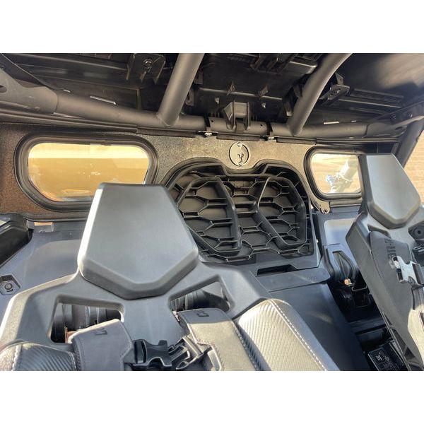 Can Am Maverick R Rear Windshield