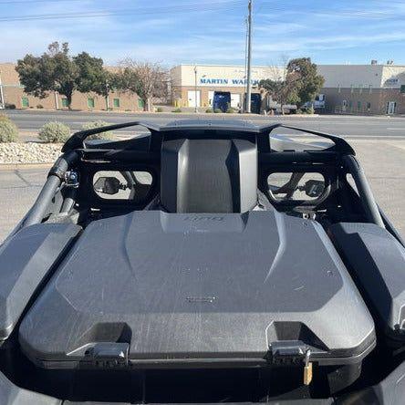 Can Am Maverick R Rear Windshield