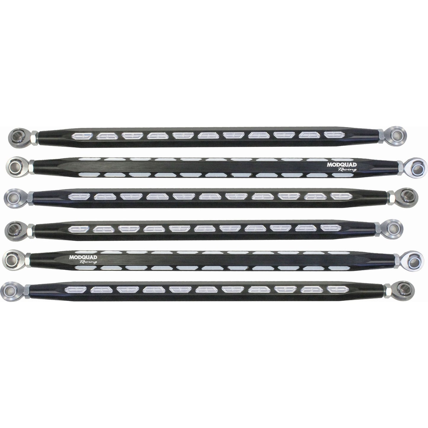 Can Am X3 Hex Radius Rods