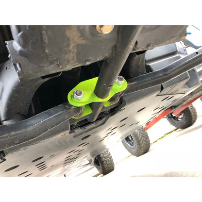 Can Am X3 Bulk Head Gusset Kit