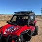 Honda Talon 2-Seat Cab Enclosure (Factory Doors)