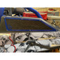 Polaris RZR XP Turbo / Turbo S Side Vent Covers