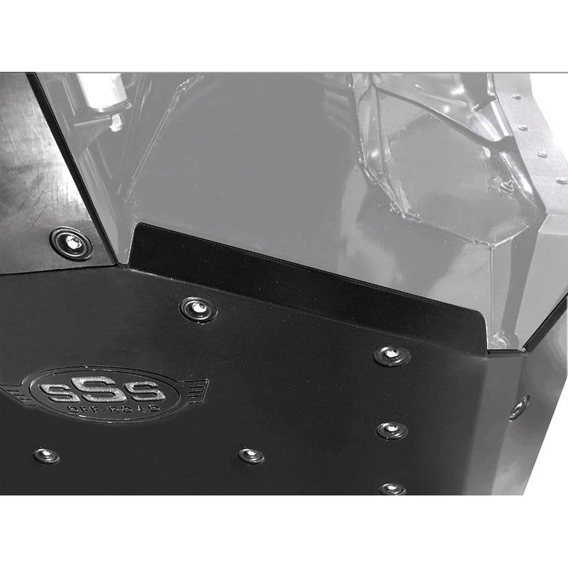 Kawasaki KRX 1000 UHMW Skid Plate