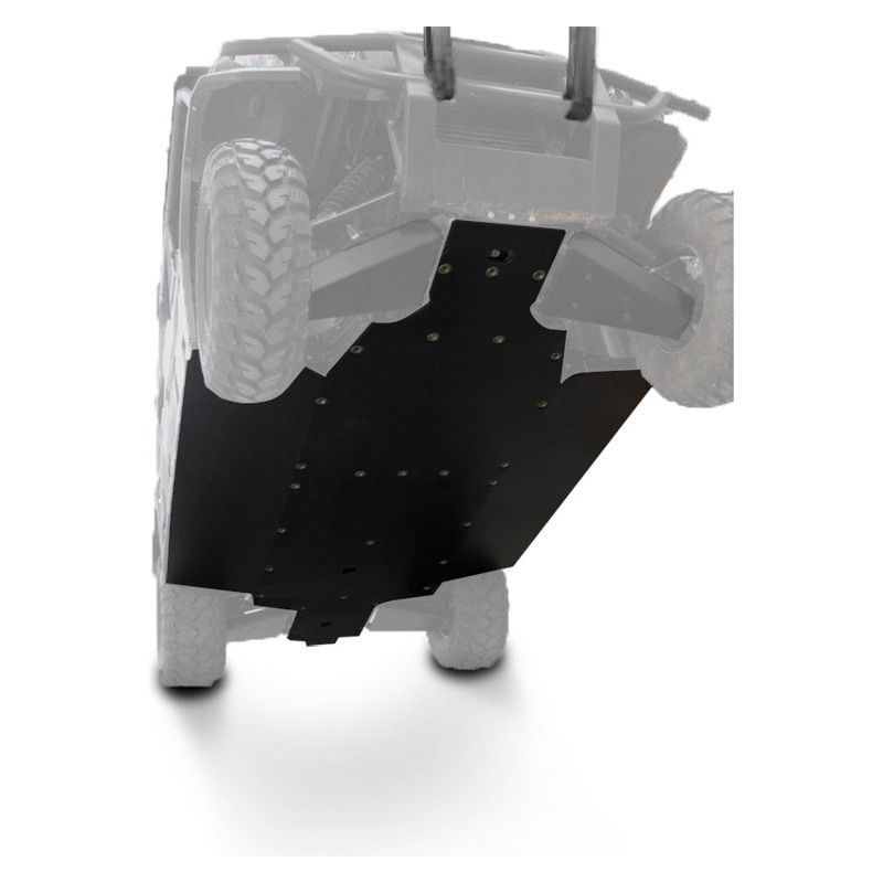 Kawasaki Mule Pro UHMW Skid Plate
