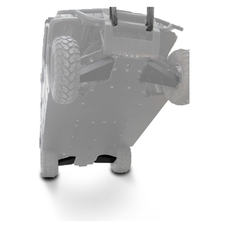 Kawasaki Mule Pro A-Arm Guards