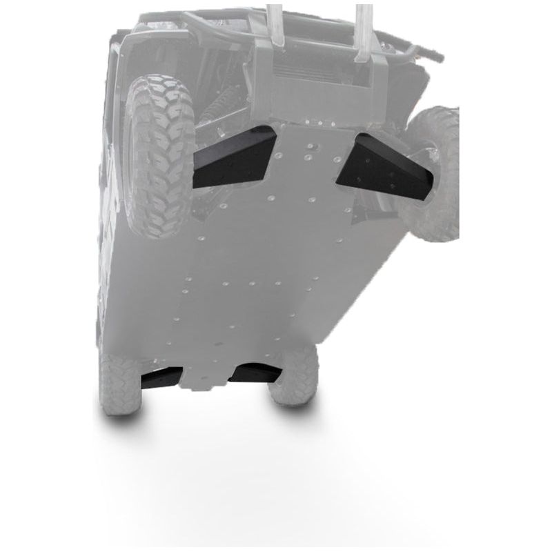 Kawasaki Mule Pro A-Arm Guards