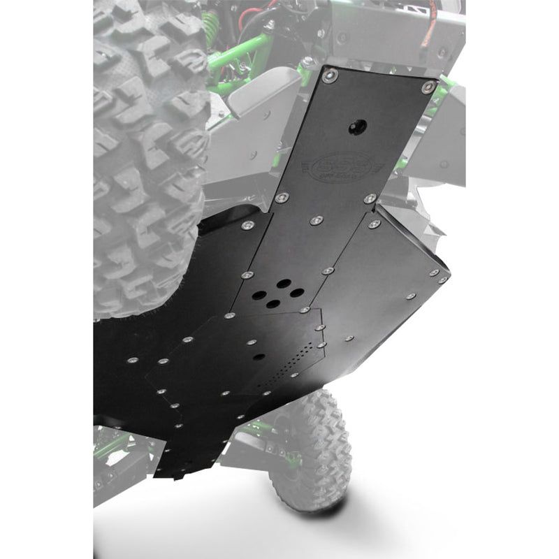 Kawasaki Teryx 4 UHMW Skid Plate