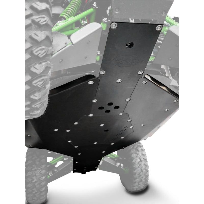 Kawasaki Teryx 4 UHMW Skid Plate