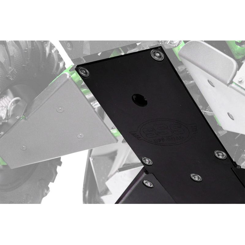 Kawasaki Teryx 4 UHMW Skid Plate