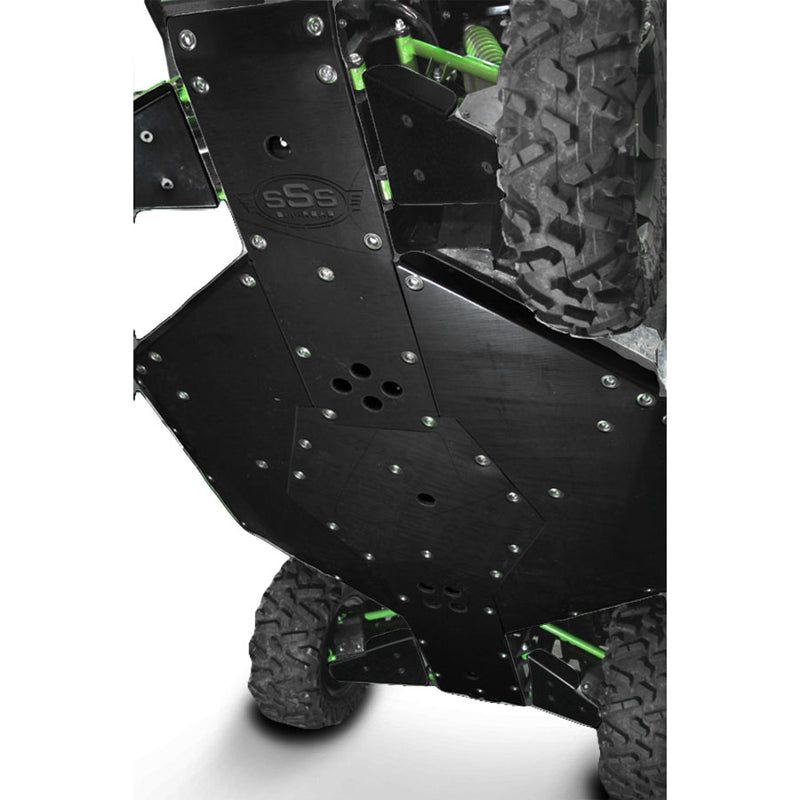 Kawasaki Teryx 4 UHMW Skid Plate