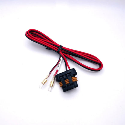 Kawasaki KRX Replacement Headlight Set with Harness