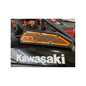 Kawasaki KRX Intake Vent Covers