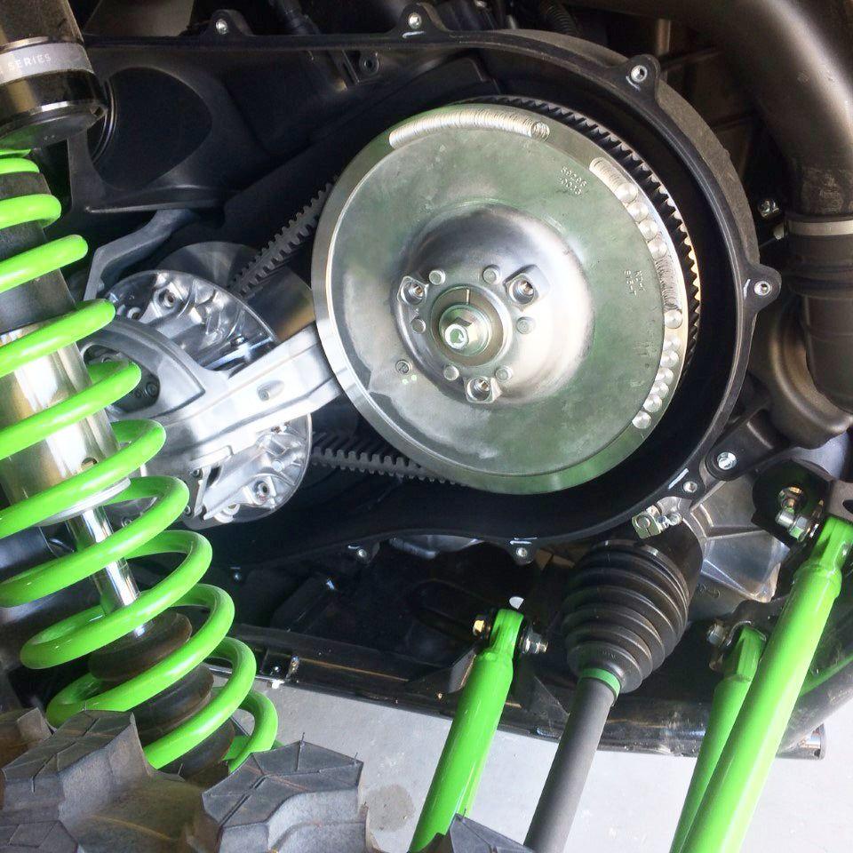 Kawasaki KRX Bad Ass Drive Belt
