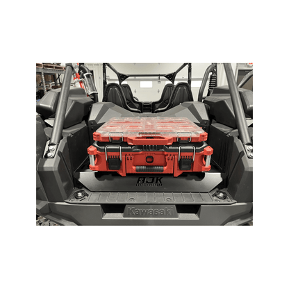 Kawasaki KRX Packout Mount - Subwoofer Compatible