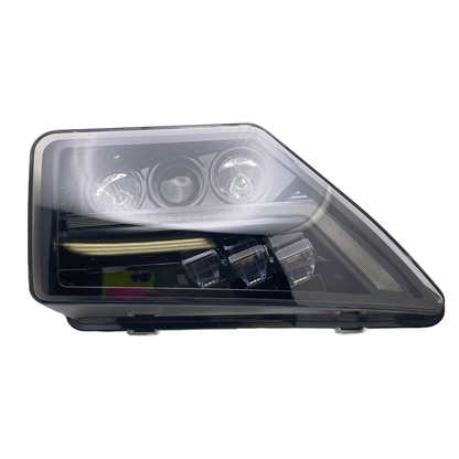 Kawasaki KRX Replacement Headlight Set with Harness